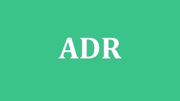 Alternative Dispute Resolution (ADR) (English) | LLB Lecture 1 | ClearLLB | Overview