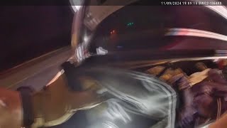 Canadian County deputy dismissed over mishandling marijuana traffic stop