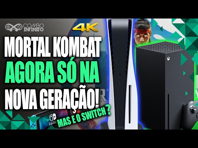 MK1 é remake? Chega para PS4? Tire essas e outras dúvidas sobre o jogo