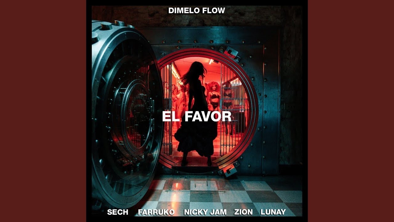 Sech Ft. Farruko, Nicky Jam, Zion & Lunay - El Favor (Audio Oficial) 