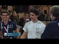 Gaub (Chambéry) vs Peloquin (Ruelle) - Or Juniors Hommes arc classique | Vendéspace 2019