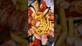 chawarma arabic #food