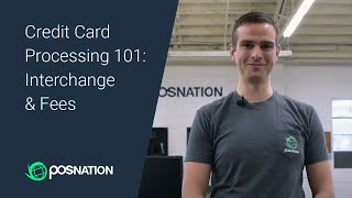 Credit Card Processing 101: Interchange & Processor Fees