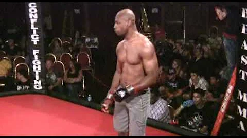 ECCF 16: Cliff Thompson Vs. Kris Kennedy