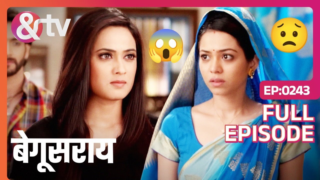 EP 243 - Begusarai - - Индийское телешоу хинди - и телевидение