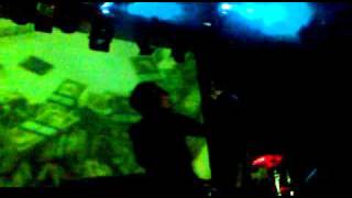 IAMX - Ghosts of utopia (live at Sala Salamandra 30/04/11)