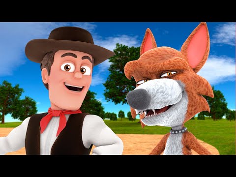 The Funniest Zenon The Farmer Songs! - Kids Songs & Nursery Rhymes