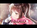 Nightcore  faded alan walker