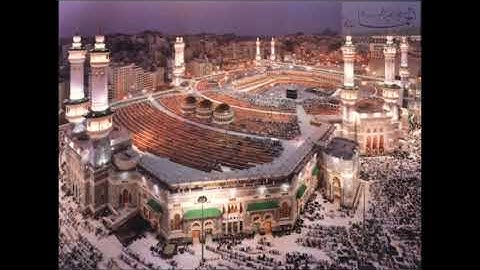 سورة الاعراف ( ١ - ٩٣ ) للشيخ السديس من تراويح عام 1423