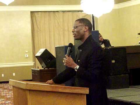 NDCPYPU 2011 Retreat - Pastor Seon Thompson (Pt 1)