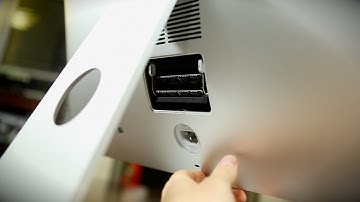 27" iMac (Late 2012) 32GB RAM Upgrade (How To & Guide)