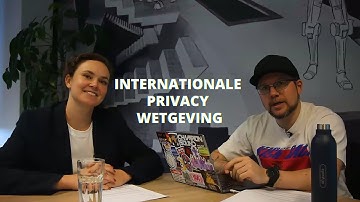 TransIP Webinar - Internationale Privacy Wetgeving