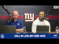 Penn State and Wisconsin Prospects | Big Blue Kickoff Live | New York Giants