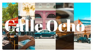 POV Photography : Calle Ocho in Miami