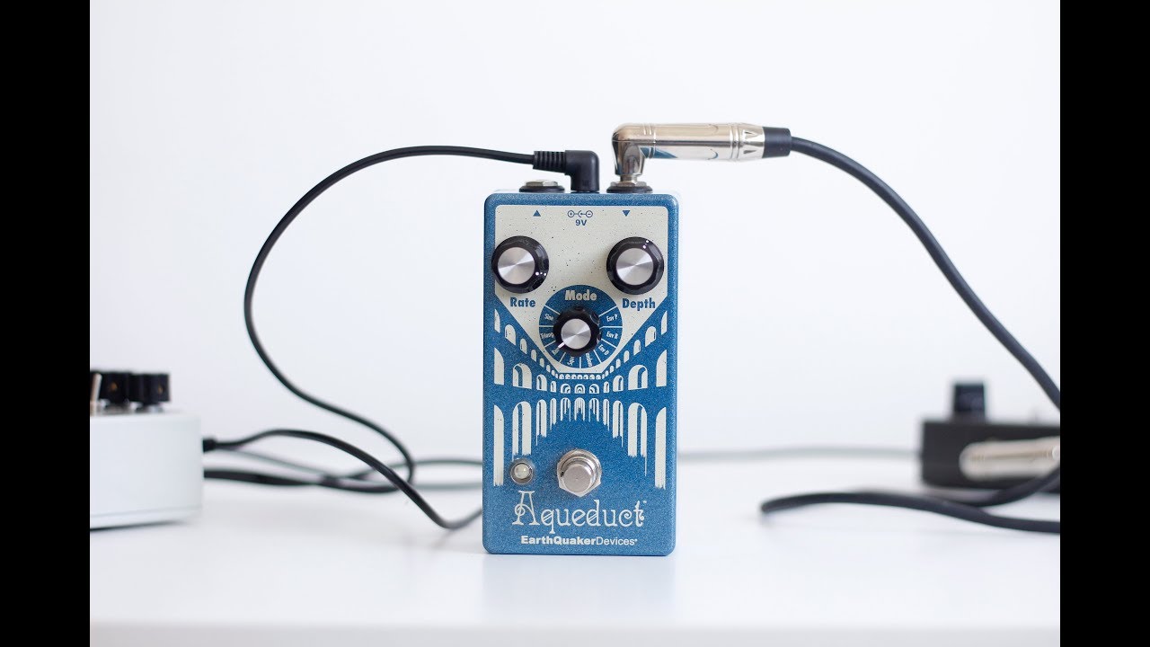 Earthquaker Devices - Aqueduct