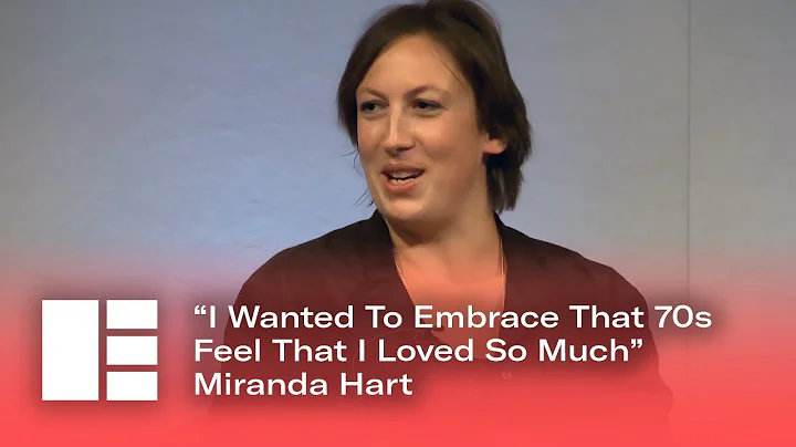 How to Make A Hit Sitcom With Miranda Hart | Edinb...