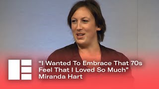 How to Make A Hit Sitcom With Miranda Hart | Edinburgh TV Festival