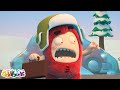 Xe băng | Oddbods Tiếng Việt | Video vui nhộn | Phim Hoạt Hình