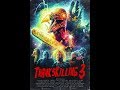 Movies to Watch on a Rainy Afternoon- “ThanksKilling 3 (2012)”