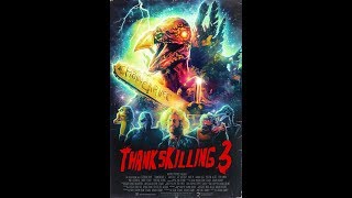 Movies to Watch on a Rainy Afternoon- “ThanksKilling 3 (2012)”