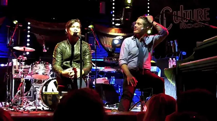 Hanson talk about cameo in Katy Perry video "Last ...