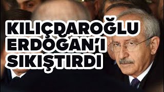 Can Dündar: Kılıçdaroğlu Erdoğan'ı sıkıştırdı! (Bilanço)