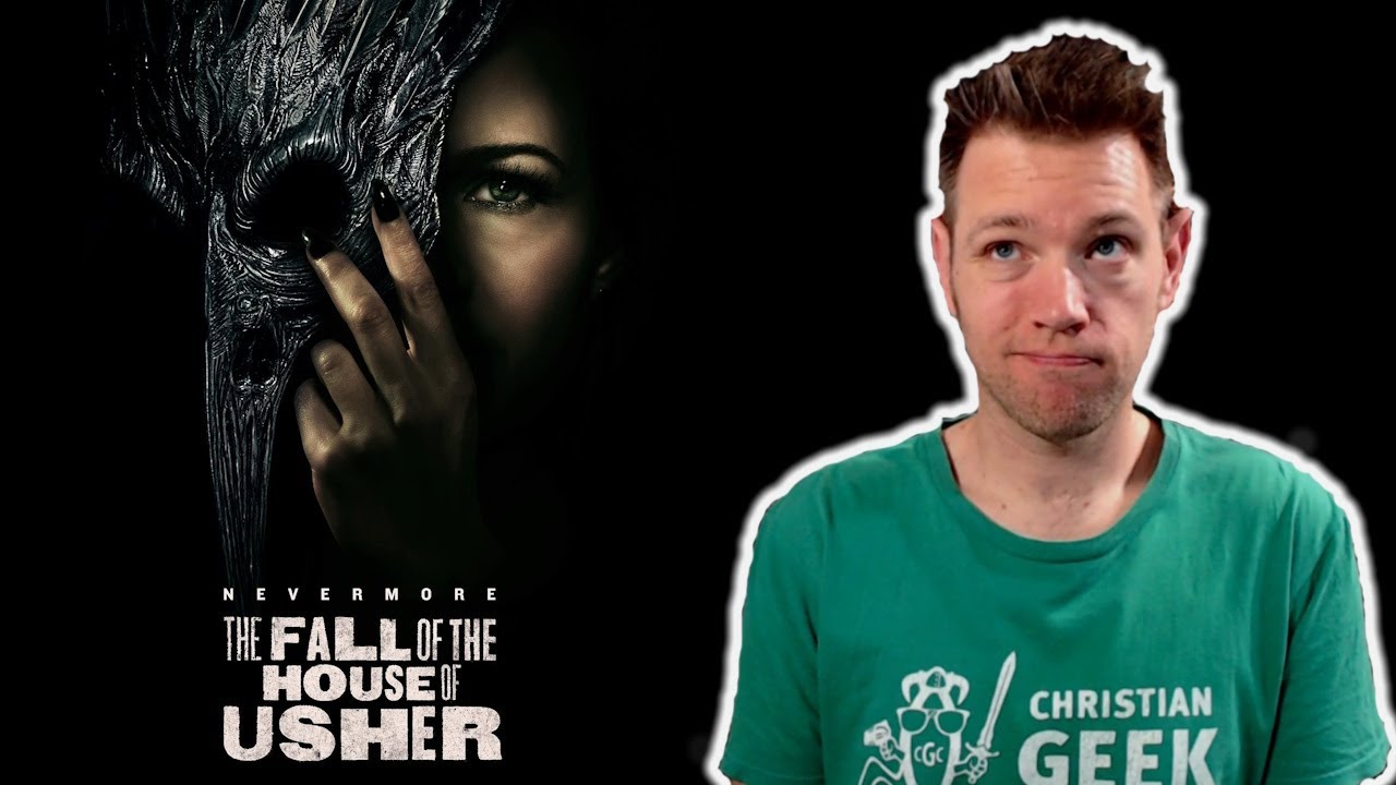 New Clip From THE FALL OF THE HOUSE OF USHER Introduces All the Main Players  in the Story — GeekTyrant