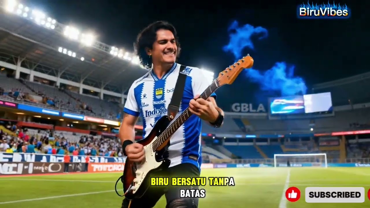 LAGU BOBOTOH TERBARU | PERSIB PRIDE FOREVER 