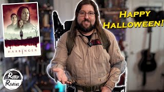Rotted Review of The Harbinger (2022)!  HAPPY HALLOWEEN!! @RottedReviews
