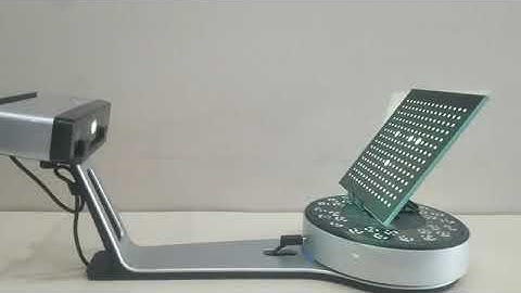 How to Do Calibration in Upgraded Software EXScan S-V 3.0 for EinScan SE/SP