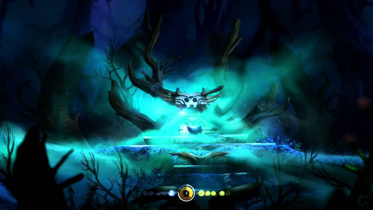 Ori and the Blind Forest Playthrough Part 2 - 1/2 - YouTube