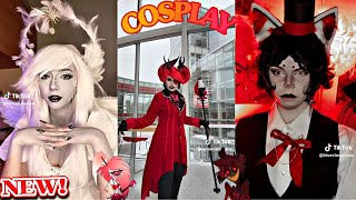 Hazbin Hotel and Helluva Boss Cosplay - Best Compilation #12 💕