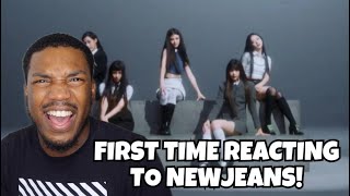 BRITISH REACTION TO NewJeans (뉴진스) 'Cookie' Official MV