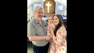 Alyanna Eleanor Lincolns Baby Dedication 3192023