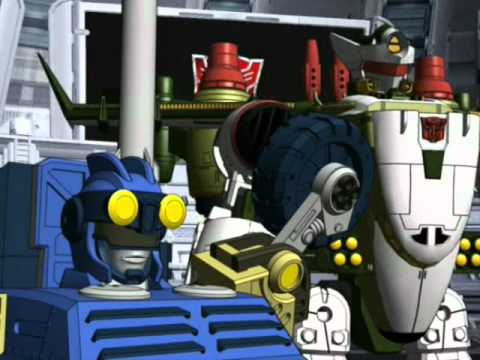 TRANSFORMERS CYBERTRON ESPAÑOL LATINO capitulo 4 - YouTube