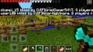 Juegos Del Hambre - Minecraft Pe - El Truco De El Pastel !!