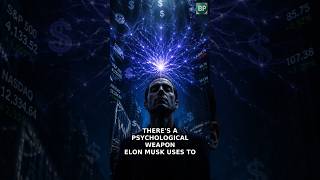 The Reality Distortion Field: Elon Musk's Psychological Market Manipulation #shorts