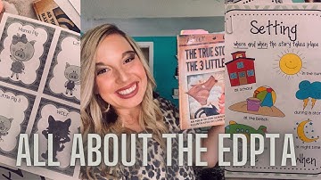 EDTPA Lesson and Tips