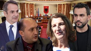 Download Lagu BOMBË/ FAKTET, Greqia fut deputetë në parlamentin SHQIPTAR? Kushërira e Lapajt “ITHTARE e GREQISË” MP3 Download Lagu BOMBË/ FAKTET, Greqia fut deputetë në parlamentin SHQIPTAR? Kushërira e Lapajt “ITHTARE e GREQISË” MP3
