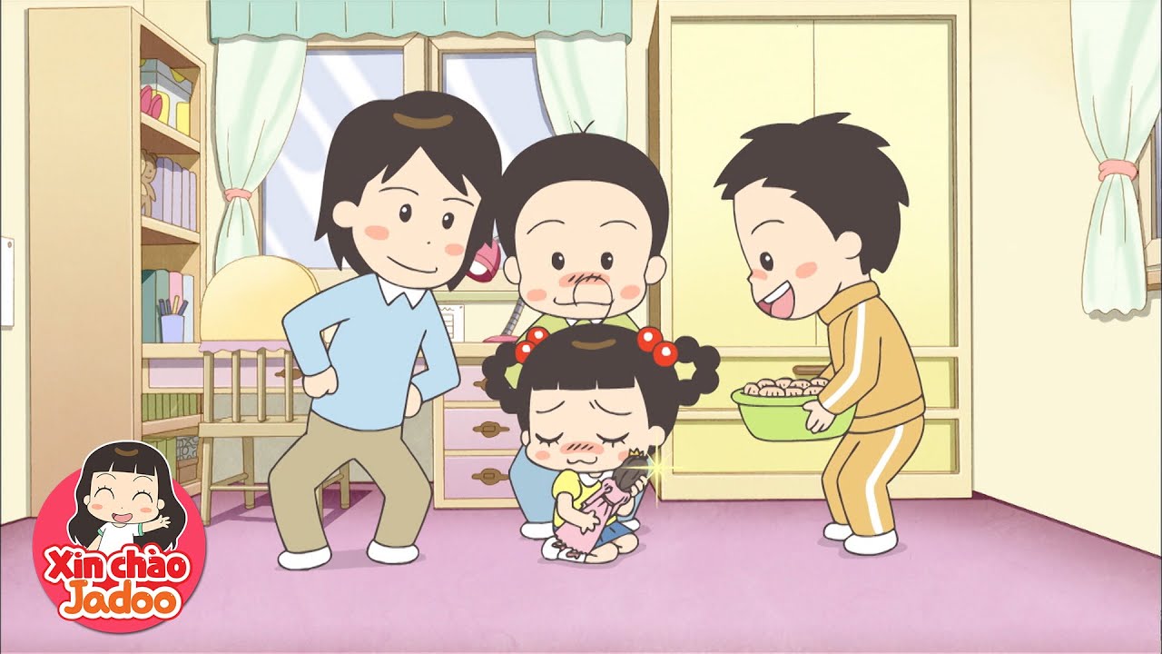 ƯỚC GÌ MÌNH CÓ ANH TRAI / Xin Chào Jadoo