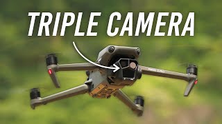 DJI Mavic 3 Pro & Pro Cine