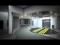 Porsche Design Tower - Updated Elevator Sequence