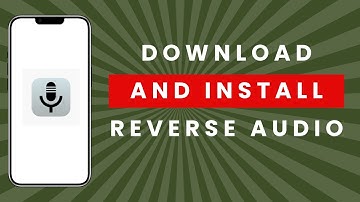 How to Download and Install Reverse Audio (Simple and Easy)