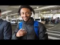 Rapper amine says his moms is the best ethiopian food