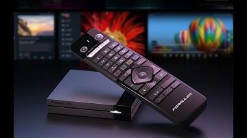 How To Program Formuler IR1 Remote