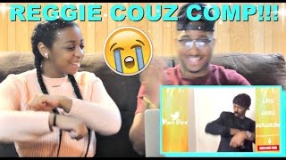 ULTİMATE Reggie COUZ Vine Compilation 2016 Reaction!!!