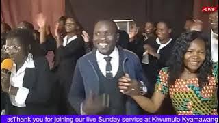 15 JUNE, 2025, SPECIAL PERFORMANCE BY THE WORSHIP TEAM