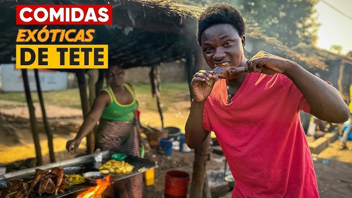 Comidas estranhas : r/brasilivre