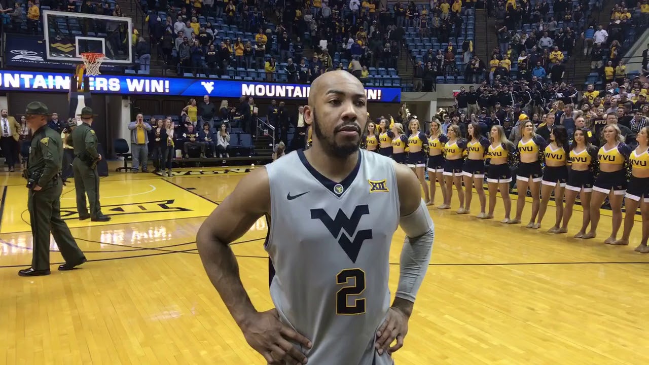 Scout: 'Bulldog' Jevon Carter could play in NBA a long time - WV MetroNews