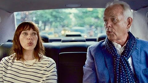 ソフィア・コッポラ最新作！父娘のややこしくておかしな繋がりを描く／映画『オン・ザ・ロックス』予告編